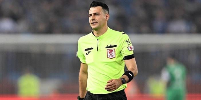 Süper Lig'de 9. haftanın hakemleri açıklandı