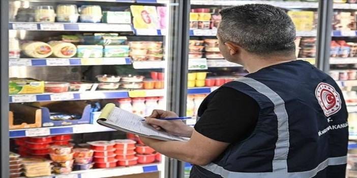 Haksız fiyat artışına ceza: Bakanlık 3 ürünü takibe aldı