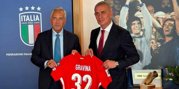 Hacıosmanoğlu'ndan İtalya çıkarması