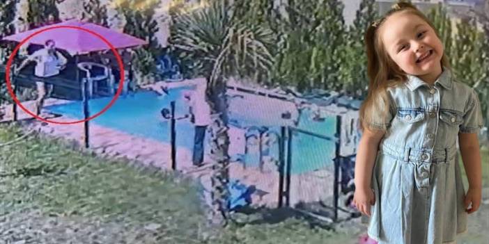 Havuzunda boğulma tehlikesi geçirip hastanede ölmüştü: Minik Berra'nın eğitim gördüğü anaokulu kapatıldı!