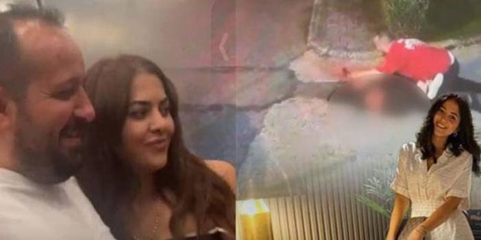 Defalarca bıçakladı! Aysel Karakoç cinayetinin korkunç görüntüleri ortaya çıktı