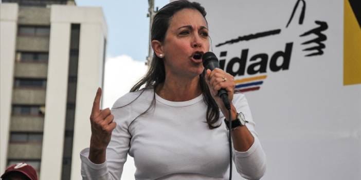 Nöbel Barış Ödüllü Machado'dan 'Soykırımcı' Netanyahu'ya tebrik