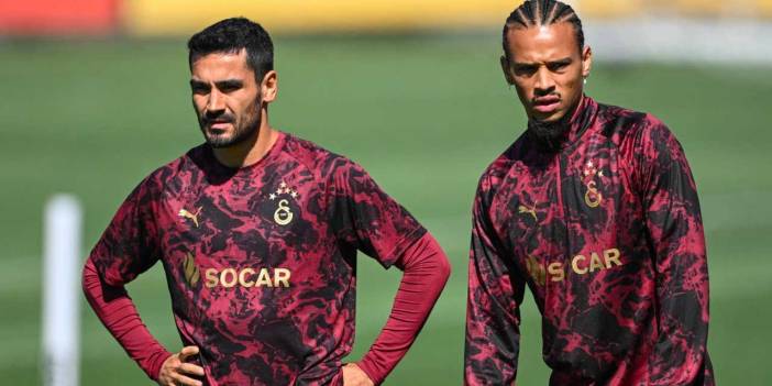 İlkay Gündoğan'dan Leroy Sane'ye destek