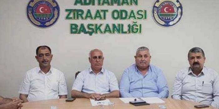 18 bin aile mağdur: Adıyaman'da tütün alımları durduruldu