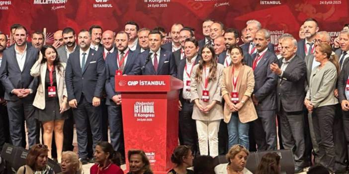 YSK toplanıyor: CHP İstanbul Olağan İl Kongresi’nin de durdurulması istendi
