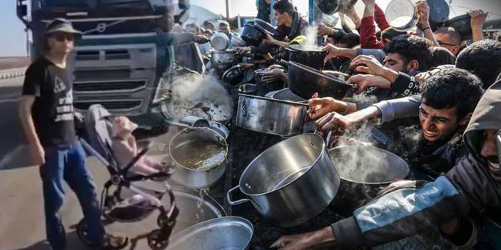 Rezilliğe bebekleri de alet ettiler: Netanyahu anlaşsa da durmadılar