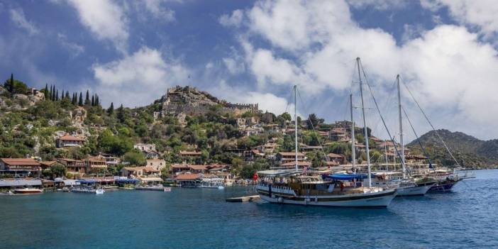 Türkiye'den 4 köy en iyi turizm köyleri listesine girdi