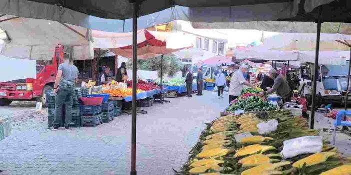 Emekli pazardaki fiyatlara isyan etti: Kendilerine para var bize yok, sandıkta görüşürüz