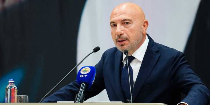 Hakan Bilal Kutlualp Fenerbahçe'yi kurtaracak formülü açıkladı