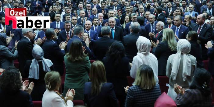 Erdoğan sonrası için tüm isimlerin üstü tek tek çizildi! Geriye bir tek o kaldı