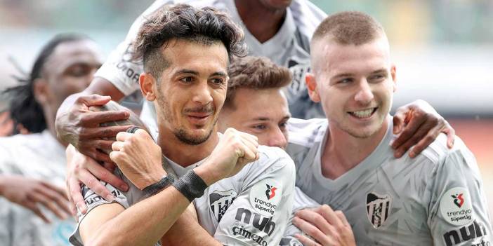 Gol düellosunda kazanan Kocaelispor