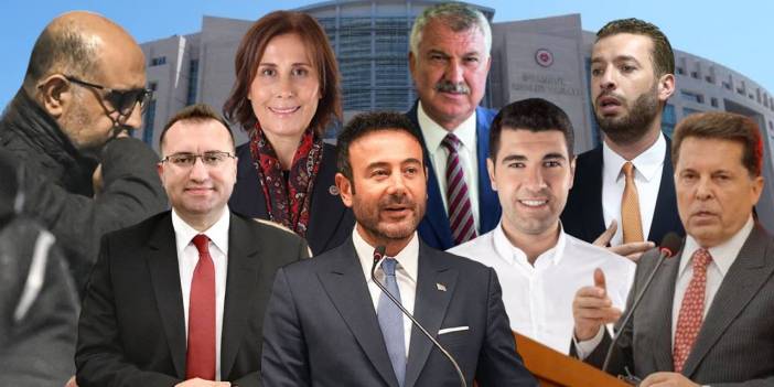 Aziz İhsan Aktaş soruşturması tamamlandı! Dosya UYAP'ta kapandı