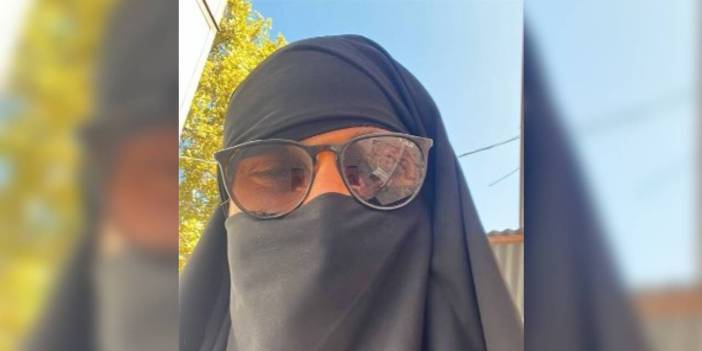 Ankara’da çarşaf giyip metroda dolaşan erkek gözaltına alındı