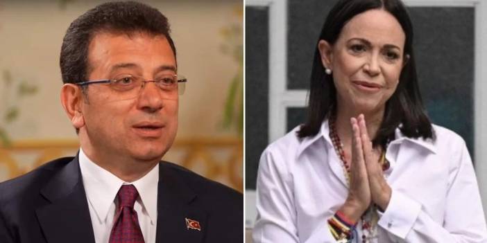 İmamoğlu tepki çeken Machado mesajına açıklama yaptı