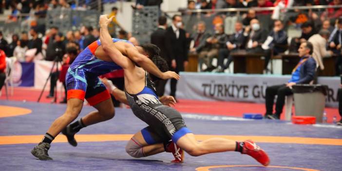 Dünya 23 Yaş Altı Güreş Şampiyonası başlıyor