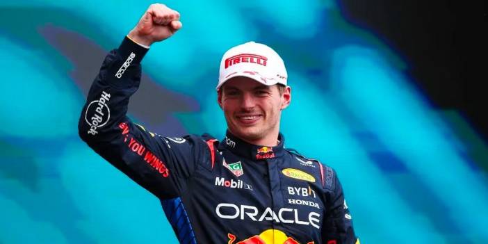 Formula 1 ABD Grand Prix'sinde pole pozisyonu Verstappen'in