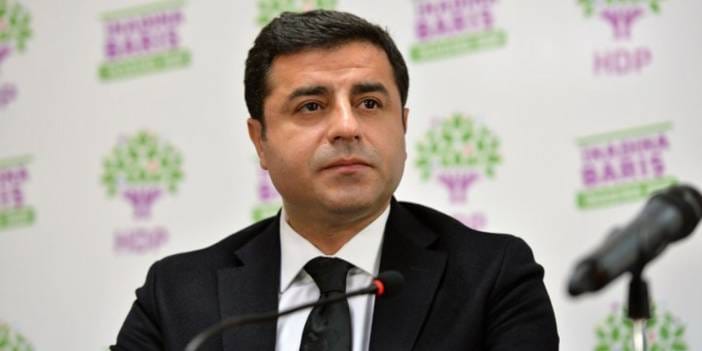 DEM Parti'den Demirtaş'a kritik ziyaret