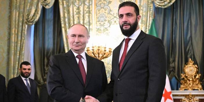 Suriye: Rusya ile bütün anlaşmalar askıda