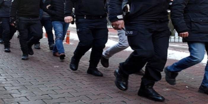 Eylem hazırlığındaki Gündoğmuşlar suç örgütüne operasyon