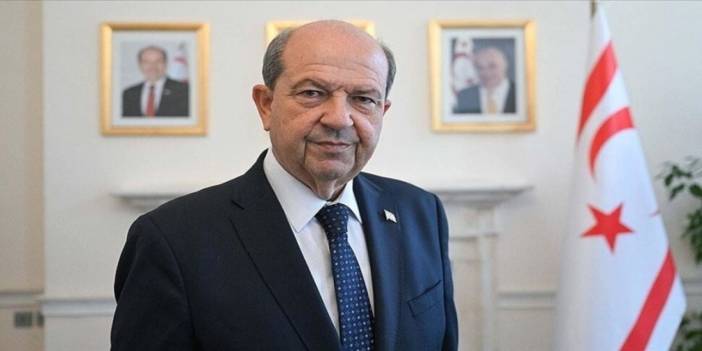 KKTC'de sıcak gelişme! Ersin Tatar hakkında soruşturma talebi