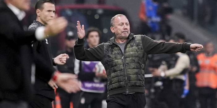 Sergen Yalçın izin vermedi