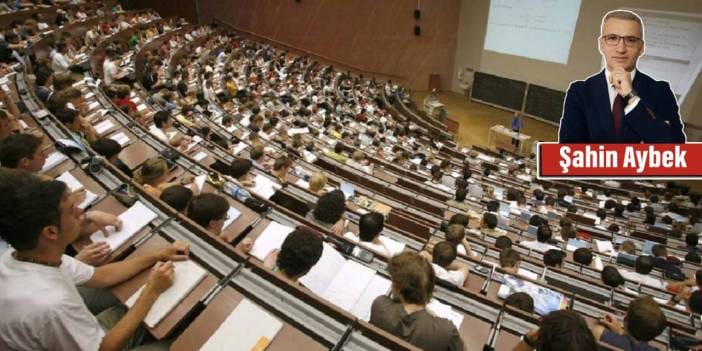 Eğitim fakülteleri varken akademi öğretmenin neyine?