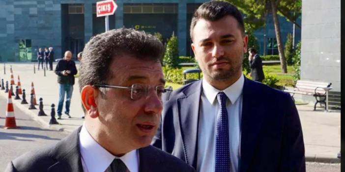 İmamoğlu'nun diploma davasında avukatı savunma yapamayacak! Mahkeme kararından döndü