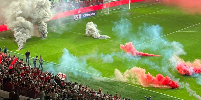 İsrail'i ayağa kaldıran maç: İptal kararı sonrası ortalık karıştı