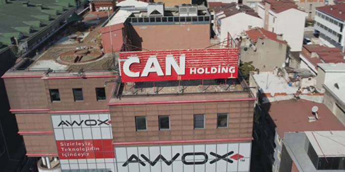Can Holding soruşturmasında Kenan Tekdağ ve Remzi Sanver'e tutuklama talebi