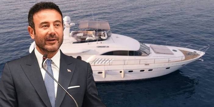 İktidar medyası günlerce üstünde tepinmişti iddianamede delil bulunamadı: Tekne Akpolat’ın değilmiş