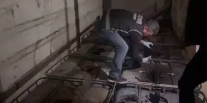 Bursa'da kaçak akaryakıt deposuna baskın