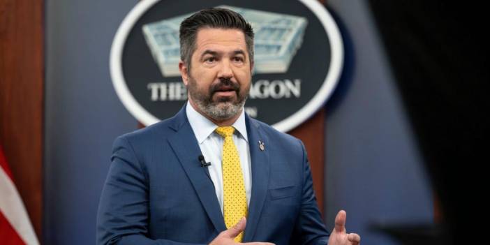 Trump'un sözcüsünün ardından şimdi de Pentagon sözcüsü: Gazetecilerin sorusuna 'anan' yanıtı verdiler