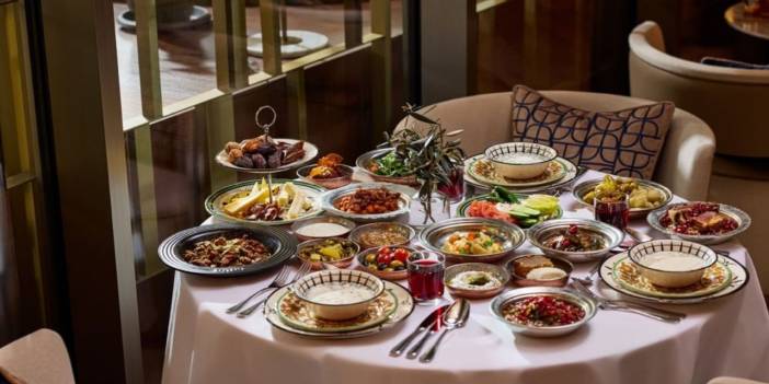 Dünyanın en iyi 30 yemek şehri listesine Türkiye'den 2 il girdi