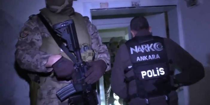 Bakan Yerlikaya duyurdu: "Narkopan-Mersin" operasyonunda 370 şüpheli gözaltına alındı