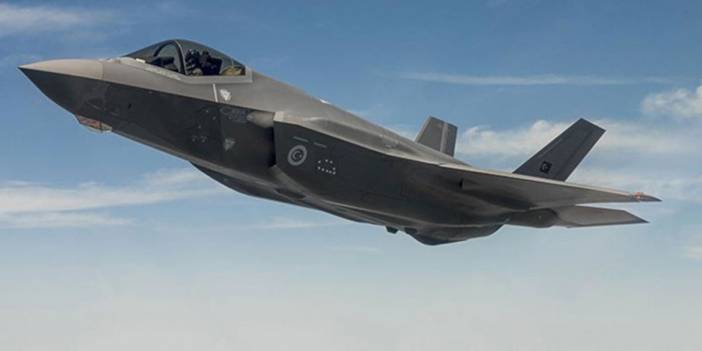 ABD'nin F-35 kararı: Türkiye programdan çıkarıldı