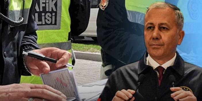 Yeni trafik cezaları ne zaman yürürlüğe girecek? Bakan Yerlikaya tarih verdi