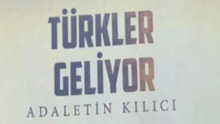 Yeni filmini bu sözlerle duyurdu! "Sefer bizden zafer Allah’tan"