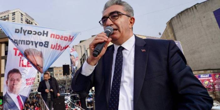 Tutuklu Bayrampaşa Belediye Başkanı Hasan Mutlu hastaneye kaldırıldı