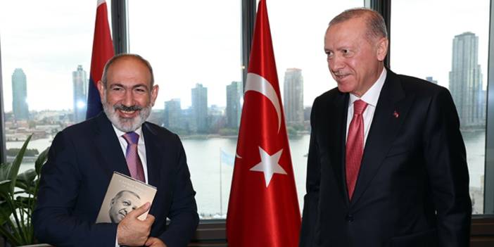 Paşinyan: Türkiye sınırını açmaya çalışıyoruz