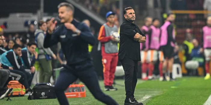 Galatasaraylı futbolcu ülkesine gidiyor: Okan Buruk kötü haberi verdi