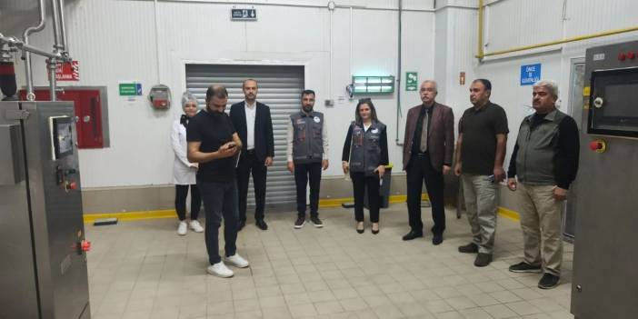 Şanlıurfa'da üretiliyor Amerikalılar bayılıyor: Direkt gönderiyorlar