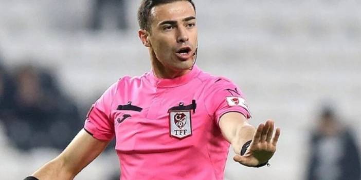 Süper Lig'de 10. hafta maçlarını yönetecek hakemler açıklandı