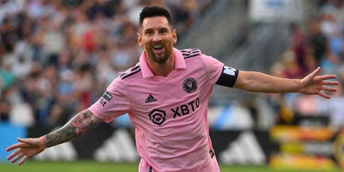 Inter Miami'den Lionel Messi kararı