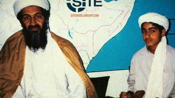 "Usame bin Ladin'in oğlu ölmüş olabilir"