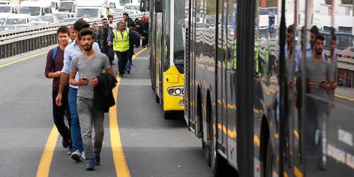 İstanbullulara toplu taşıma müjdesi