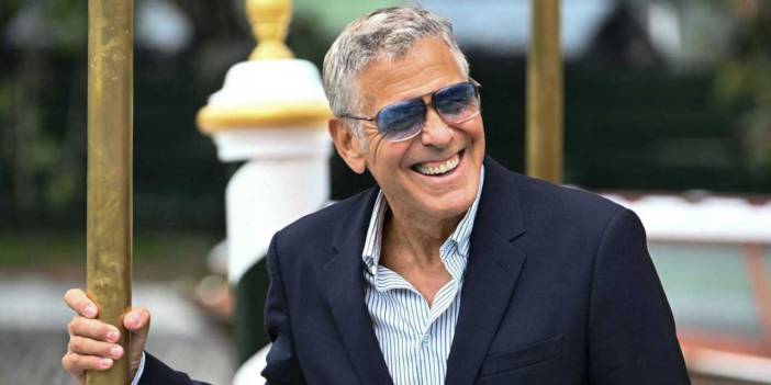 George Clooney'den Louvre soygunu çıkışı: Benim gibi profesyonel bir hırsızsanız...