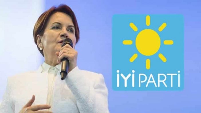 Akşener yetkisini ilk kez kullandı! İYİ Parti'de görev değişikliği...