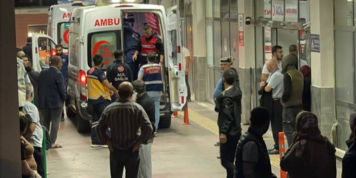 Şanlıurfa'da 18 mahkum gıda zehirlenmesi şüphesiyle hastaneye kaldırıldı