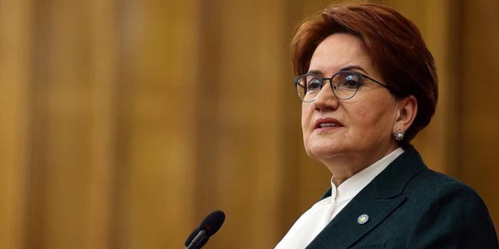 İYİ Parti'de Meral Akşener iddiası