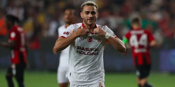 Galatasaray'da Barış Alper Yılmaz kararı: Tepkilere dayanamadılar